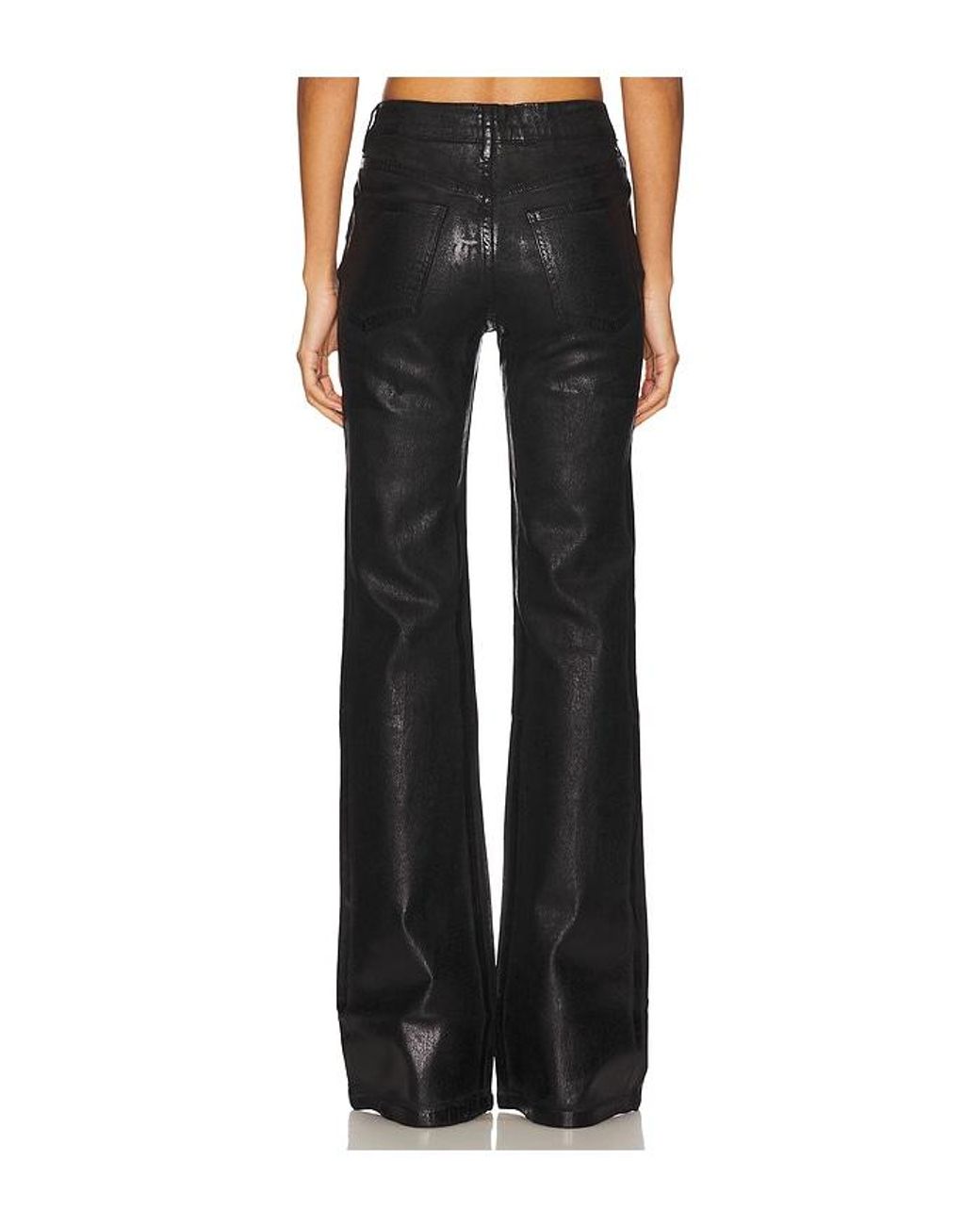 retroféte Black Yara Pant