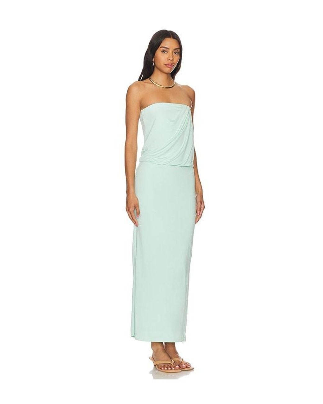 SER.O.YA White Maia Dress
