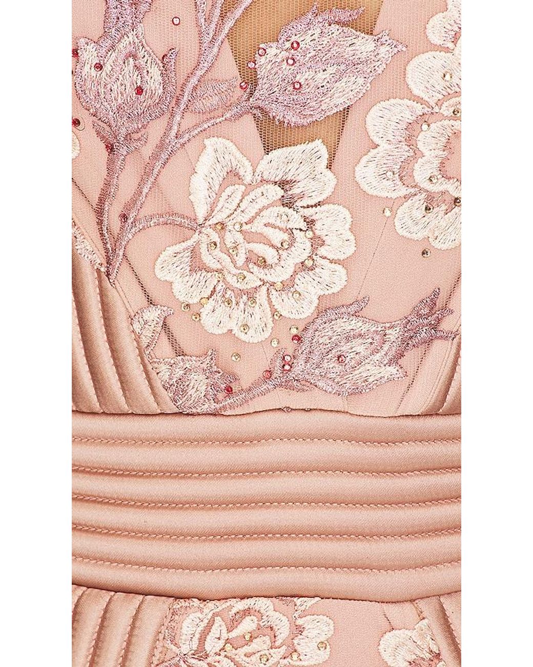 Zhivago Pink The Beginning Gown