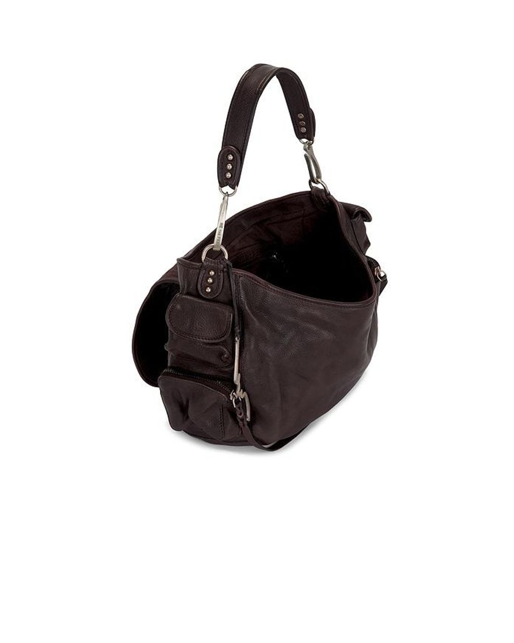 Free People Black Asher Tote Bag