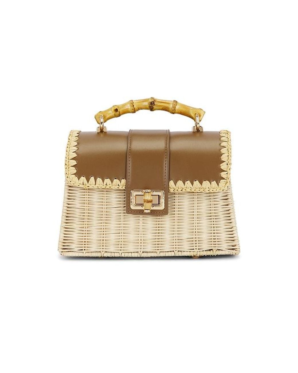 BTB Los Angeles Natural Debon Bag
