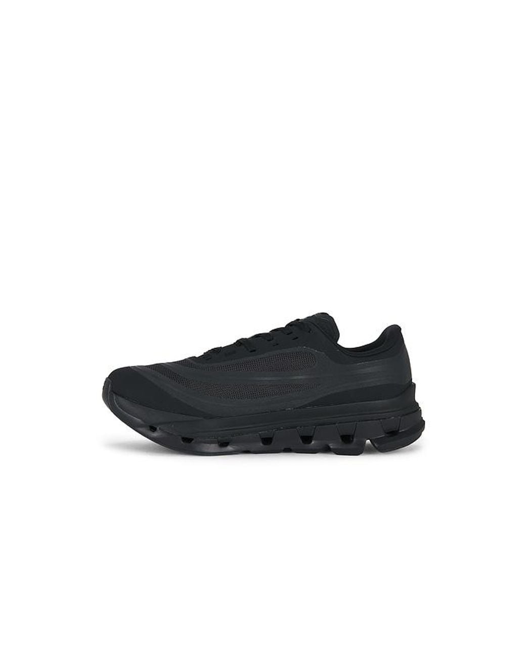 On Shoes Black Cloudflow 5 Ad for men
