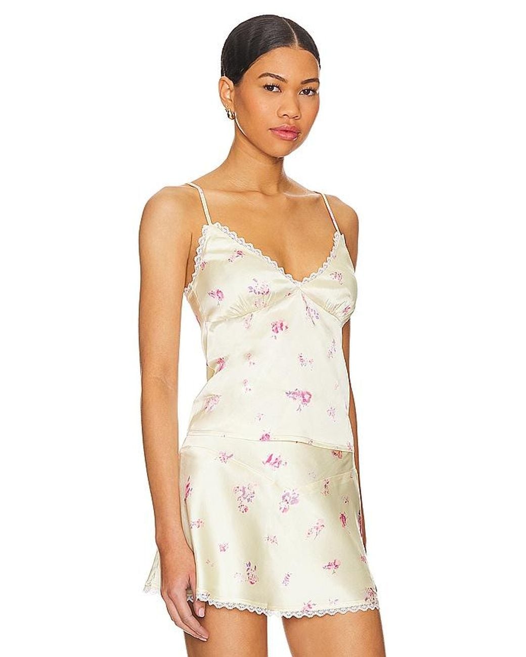Tularosa White Molly Top
