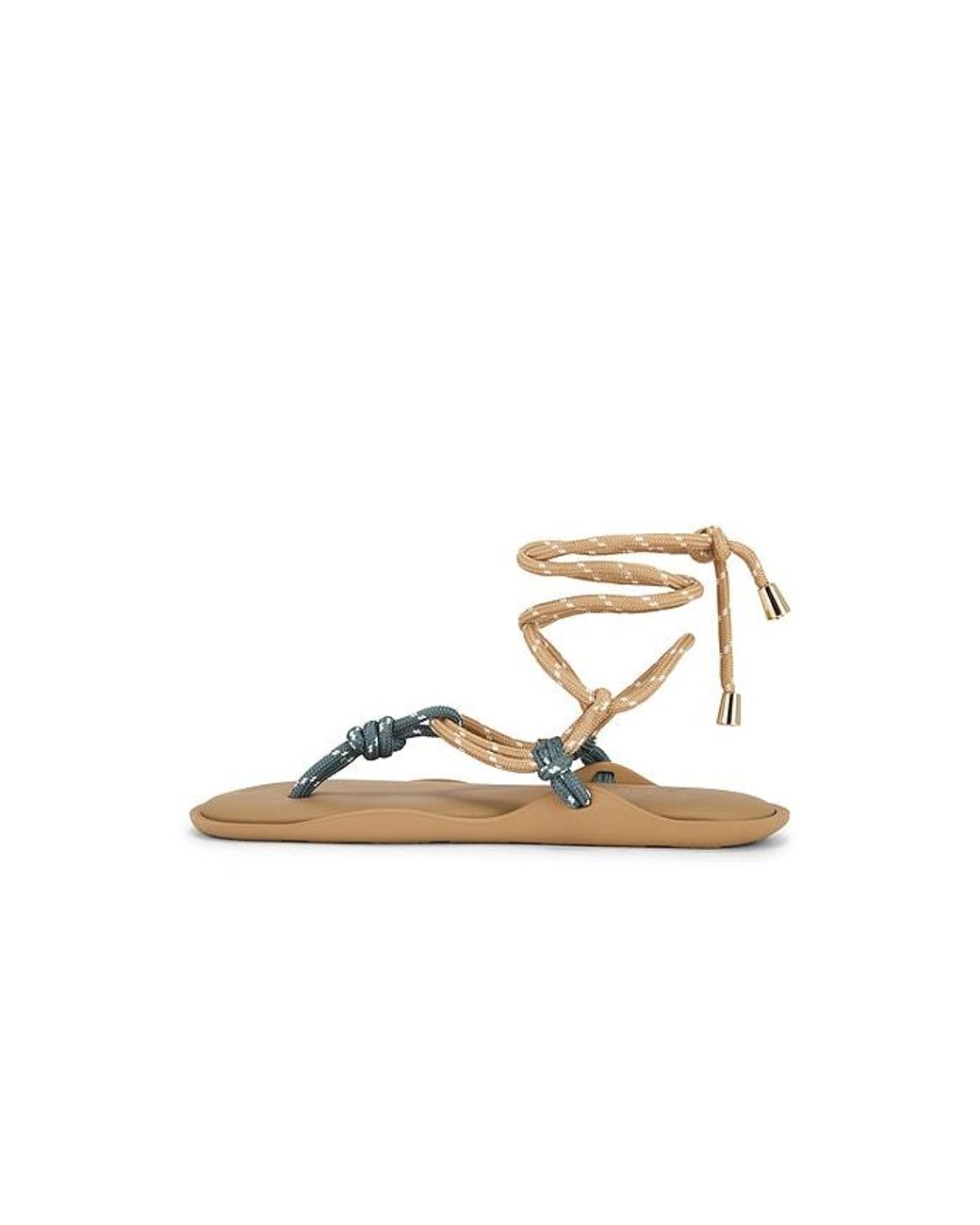 Flòwze Metallic Flò Twin Sandal