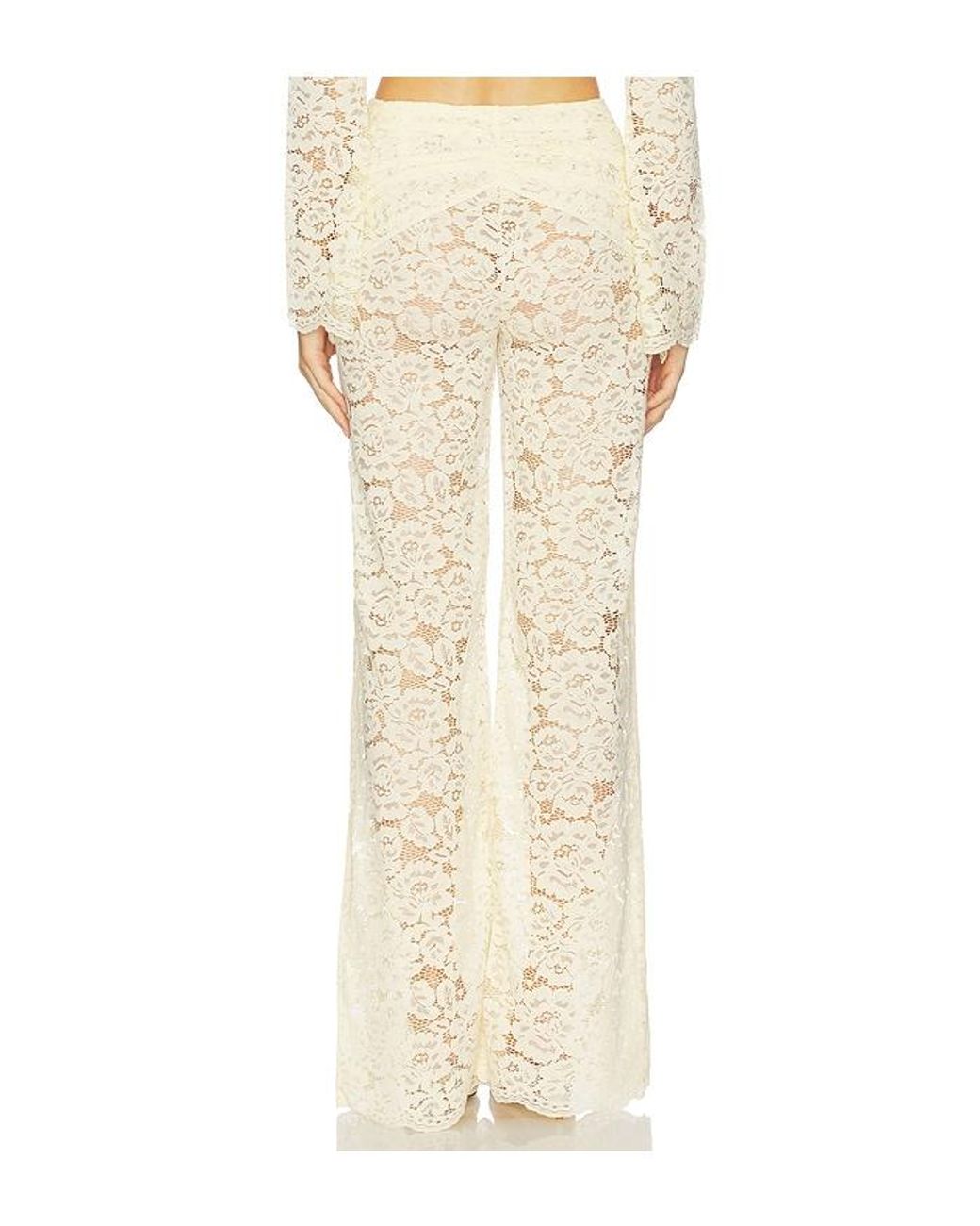 Shani Shemer Natural X Revolve Madison Pant