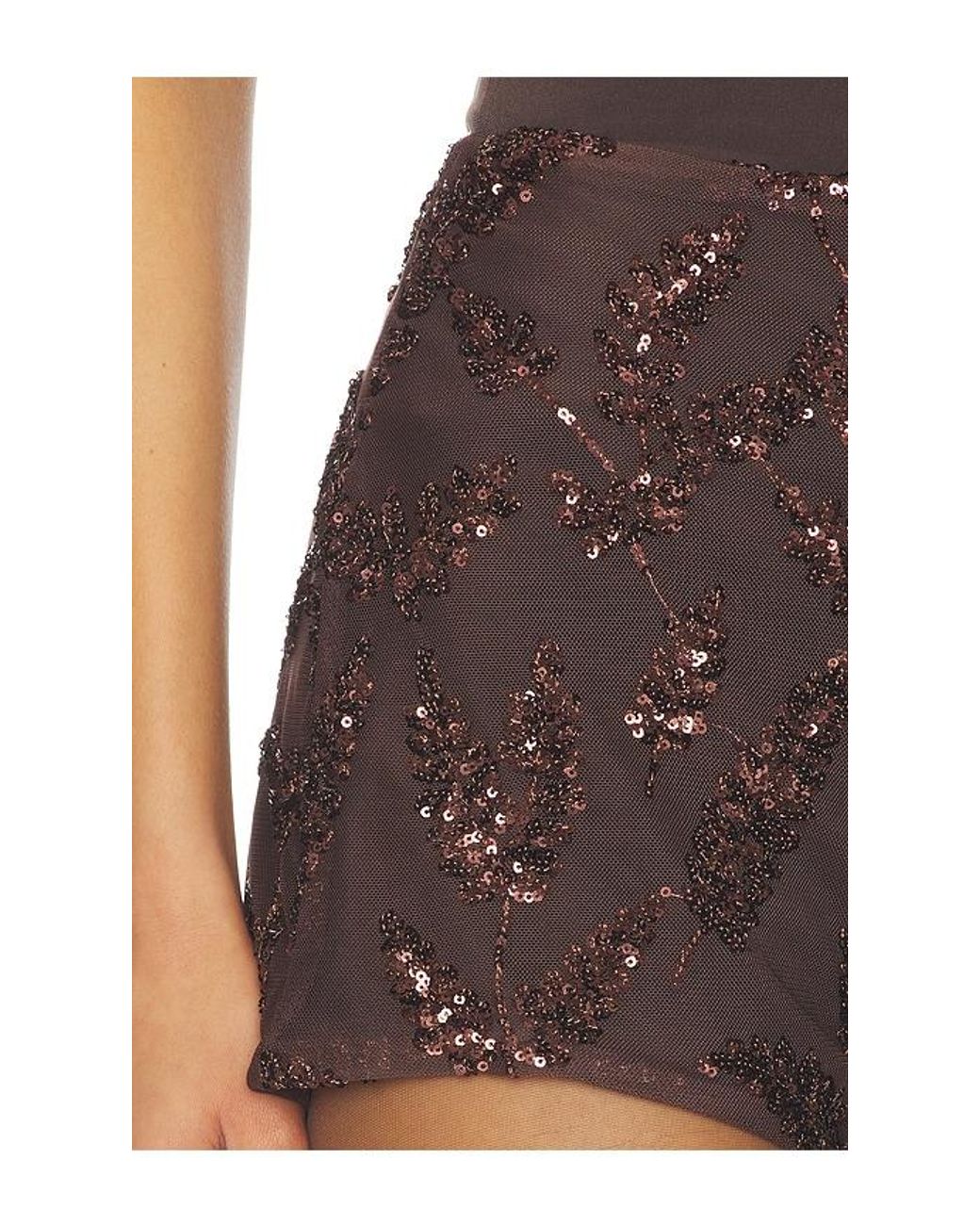 Aniye By Multicolor Uma Short