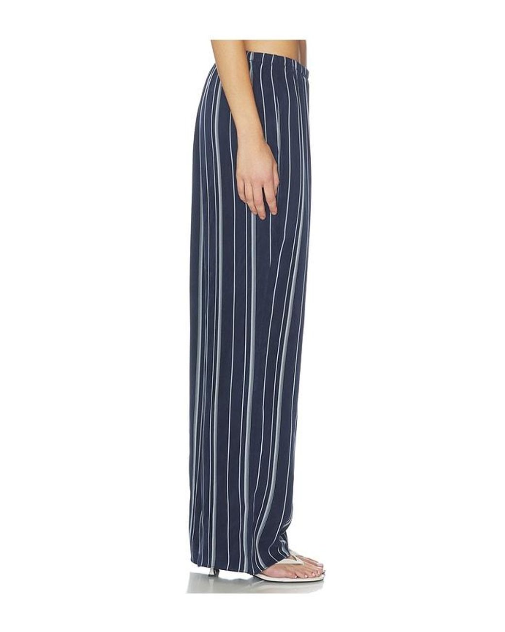 FAVORITE DAUGHTER Blue The Everything Pant