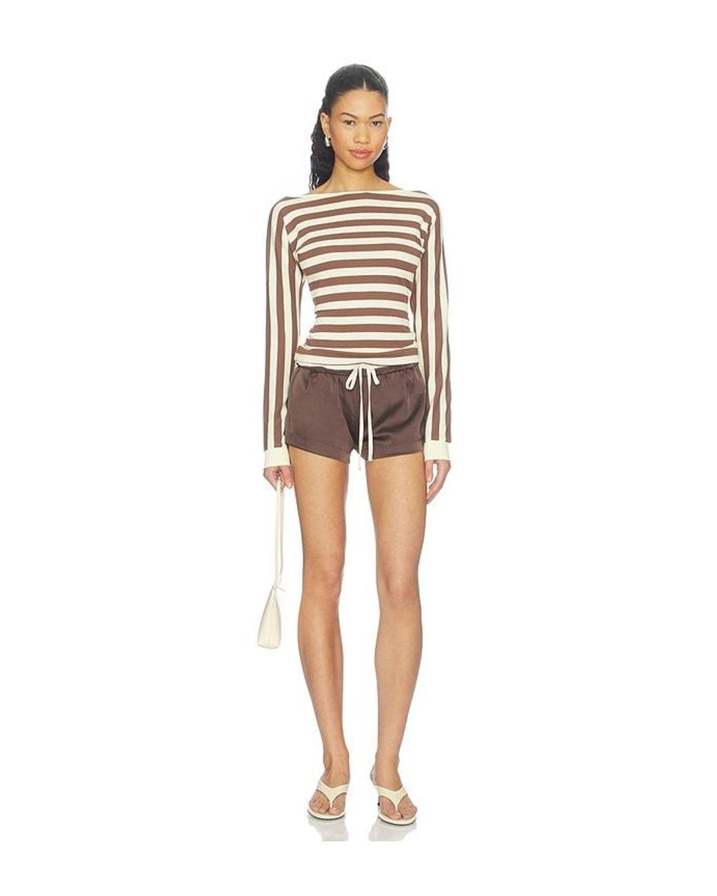 Lioness Multicolor Blooming Long Sleeve Top