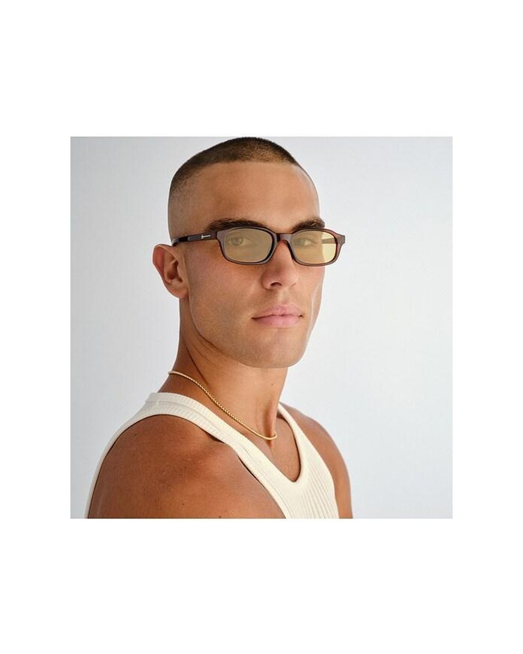 Aire Multicolor Kinetic Sunglass