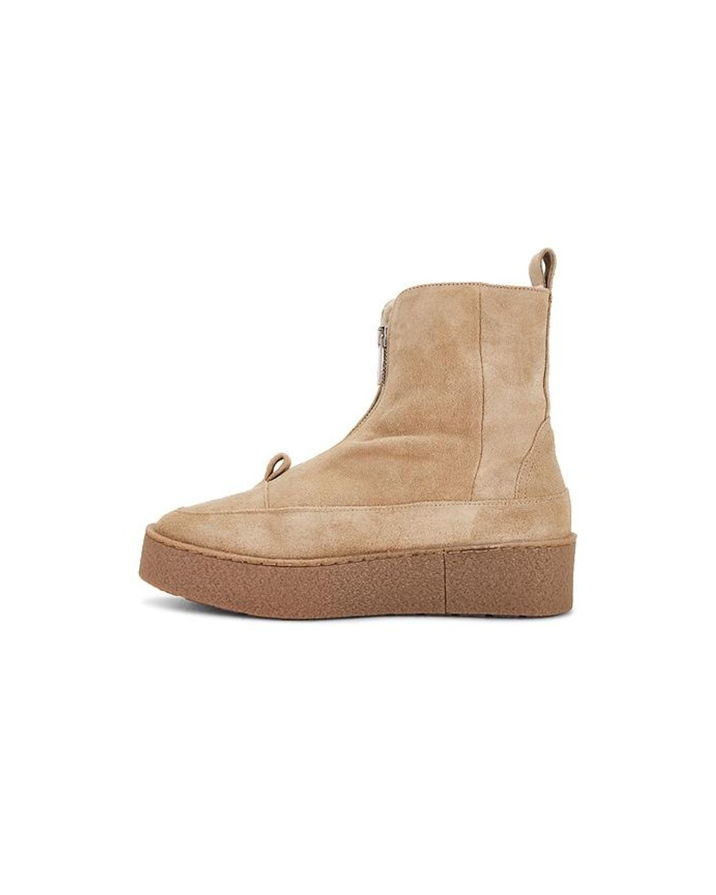 Flattered Natural Amelia Boot