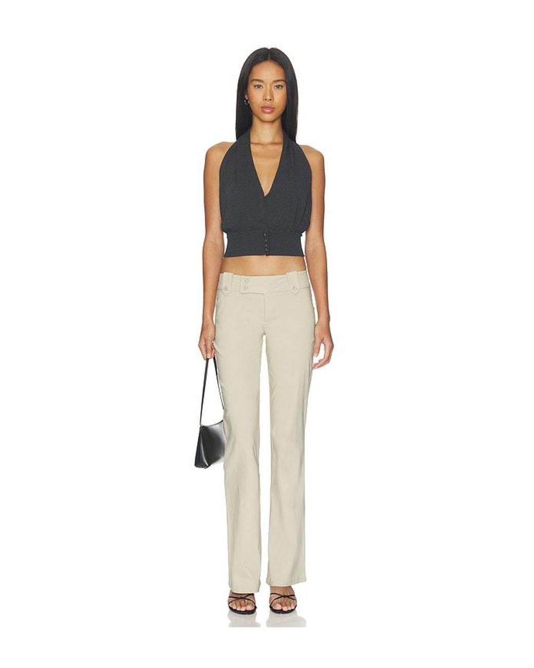 Tiger Mist Natural Kittie Pant