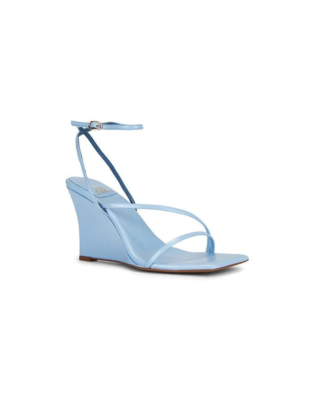 Jeffrey Campbell Blue Highlight Sandal