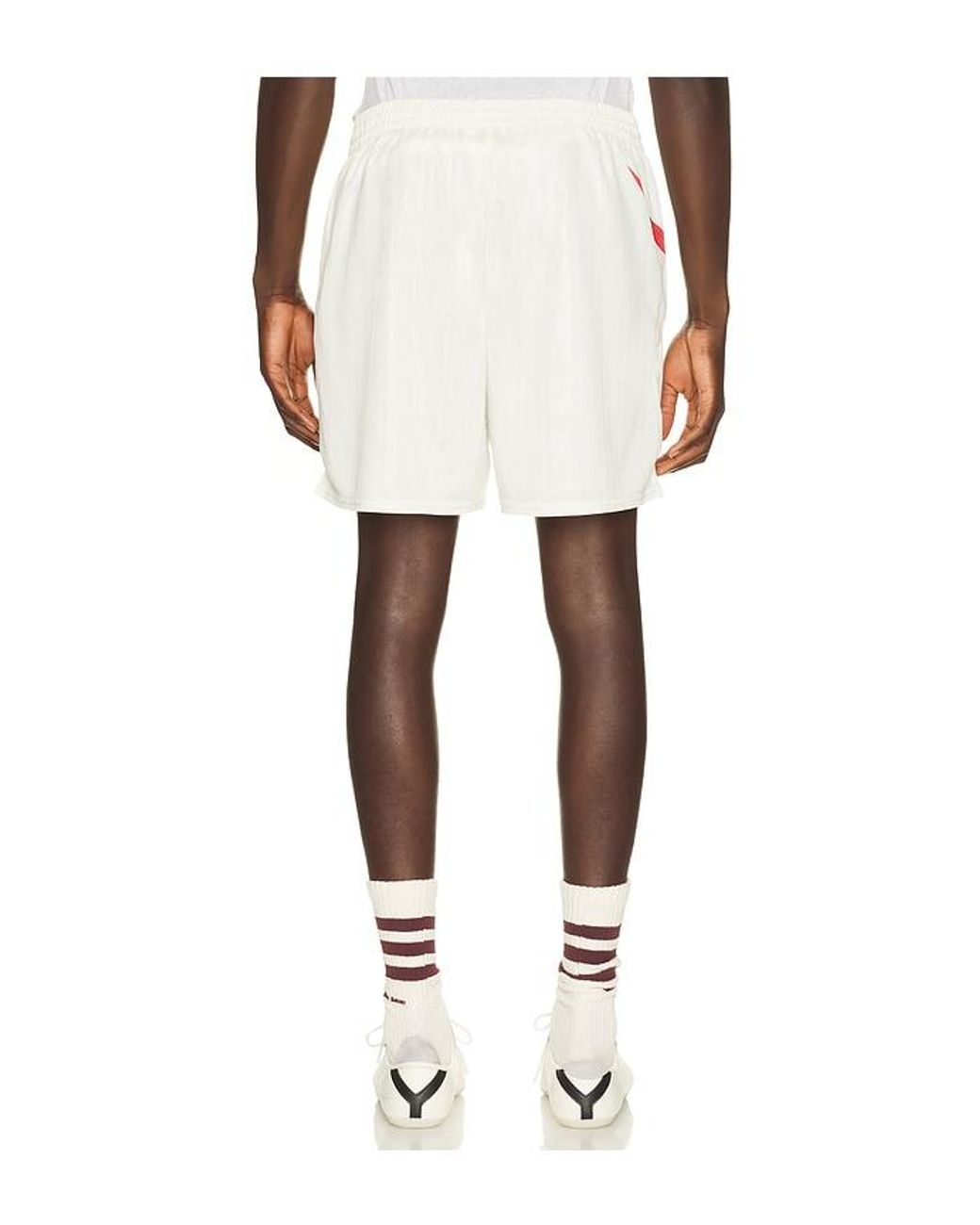 Represent Shorts Spike in White für Herren