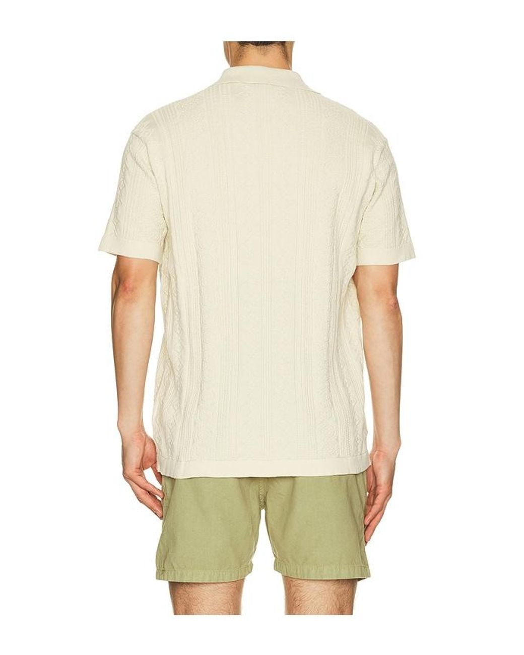 Critical Slide Multicolor Rails Knit Polo for men