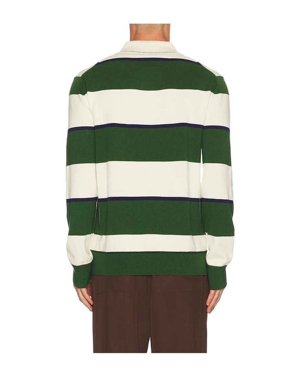 Jonathan Simkhai Hemd in Green für Herren