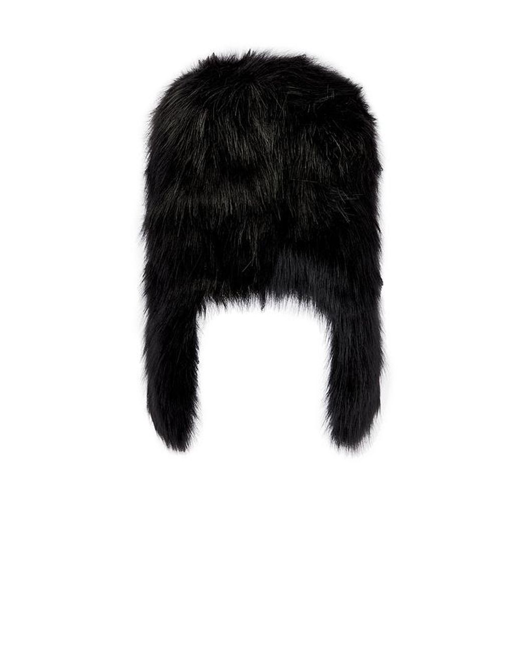 Unreal Fur Black Wright Hat for men