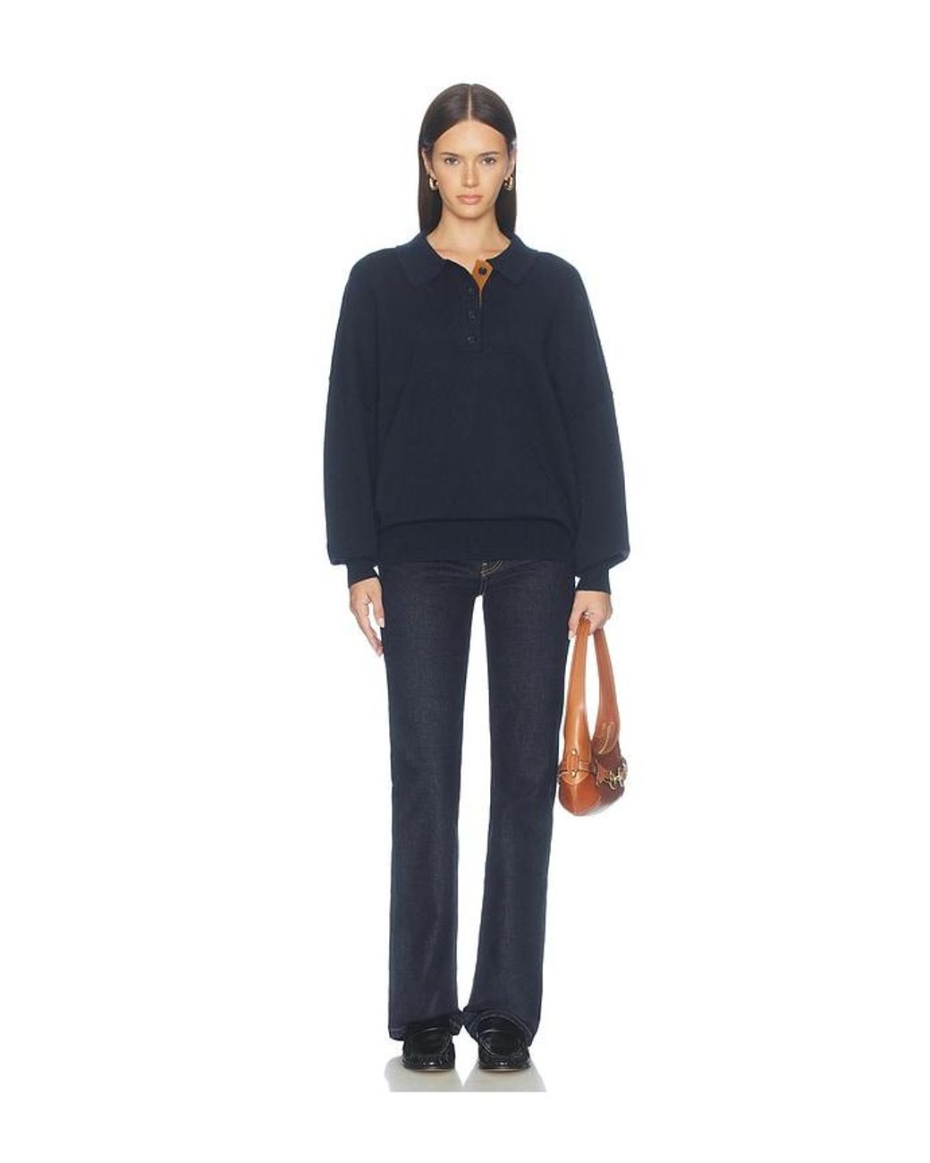 SER.O.YA Blue X Revolve Vespen Sweater