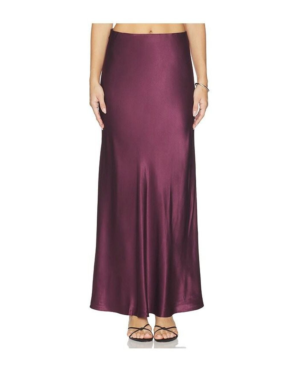 Rails Purple Romina Skirt