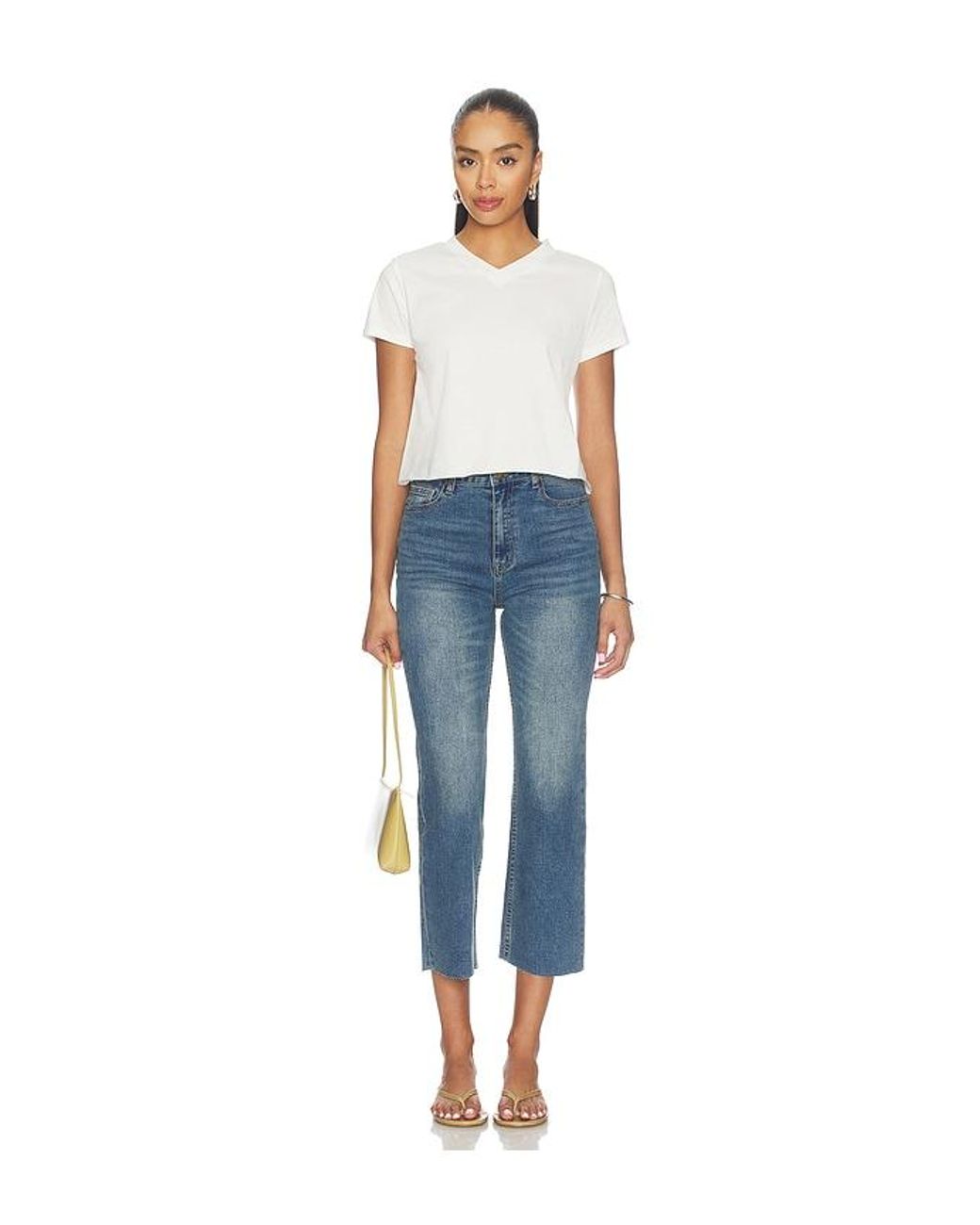 Lioness Blue Slam Dunk Jeans