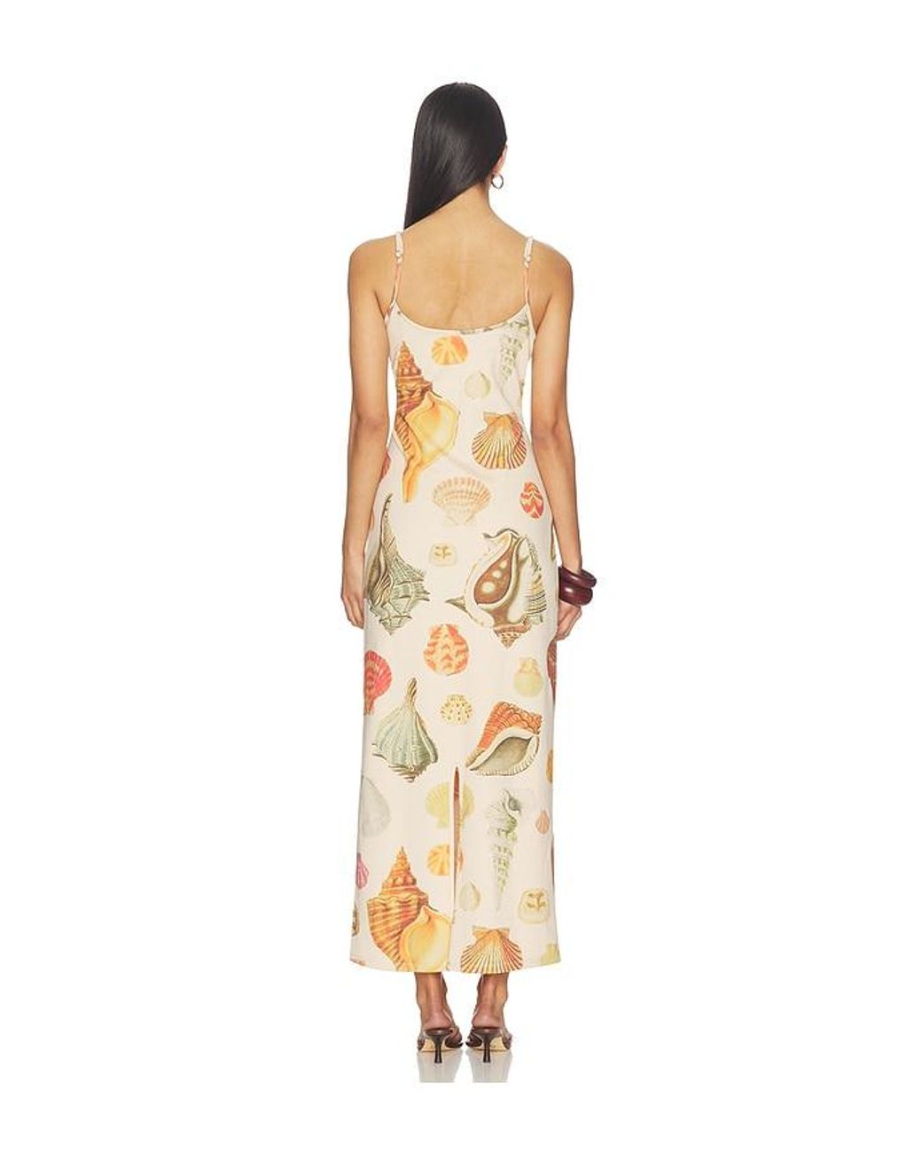 Tyler McGillivary White Collector Dress