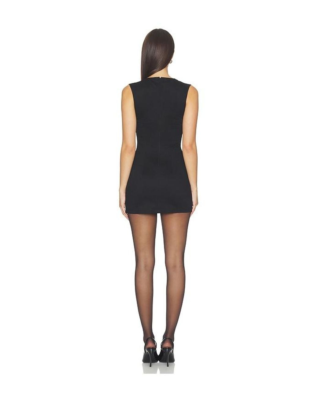 Bella Venice Black The Kasey Dress