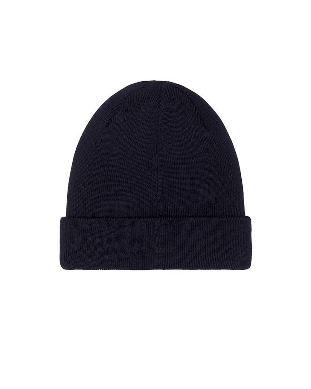 Barbour Blue Swinton Beanie & Galingale Gift Set for men
