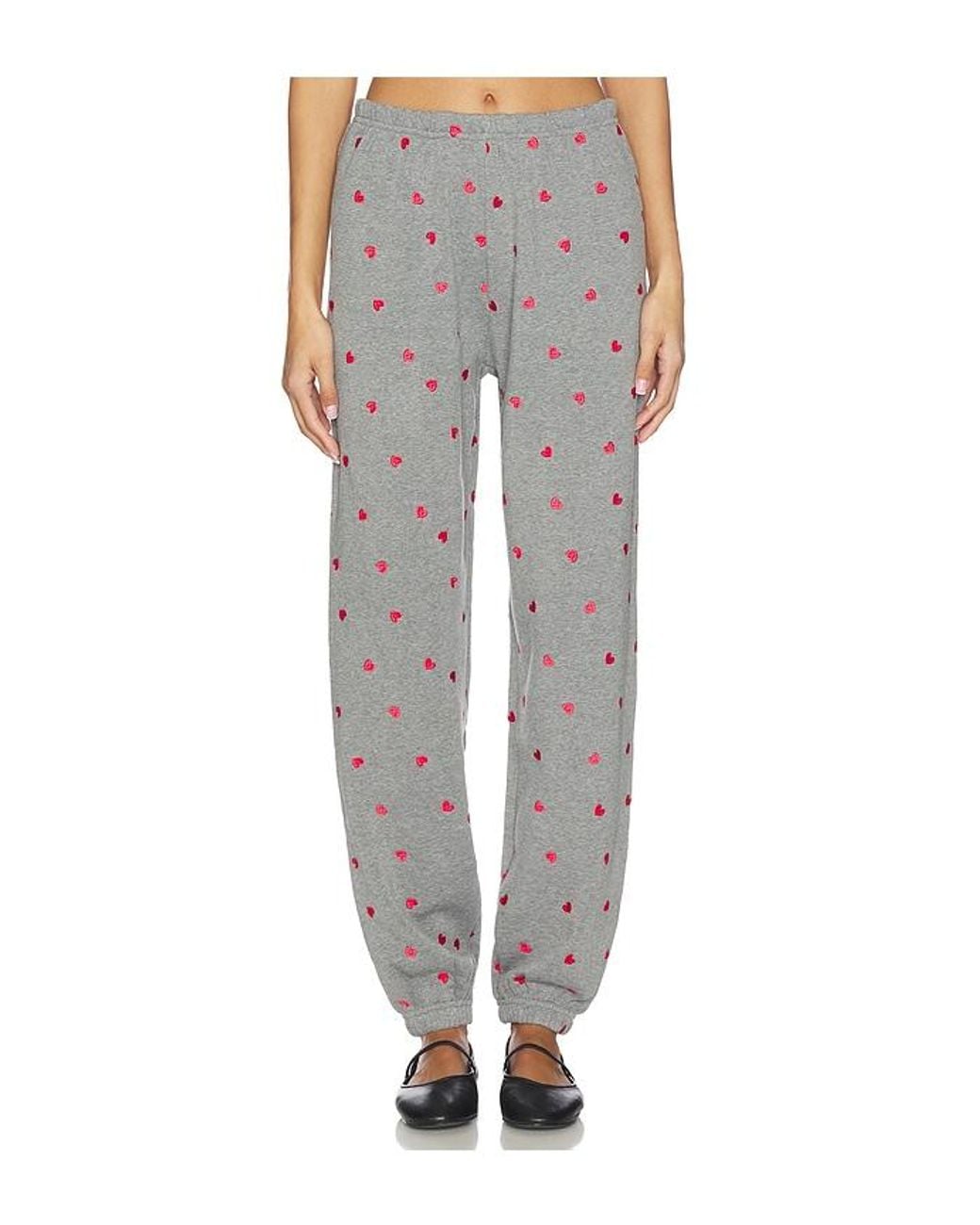 Beach Riot Gray Nash Sweatpant