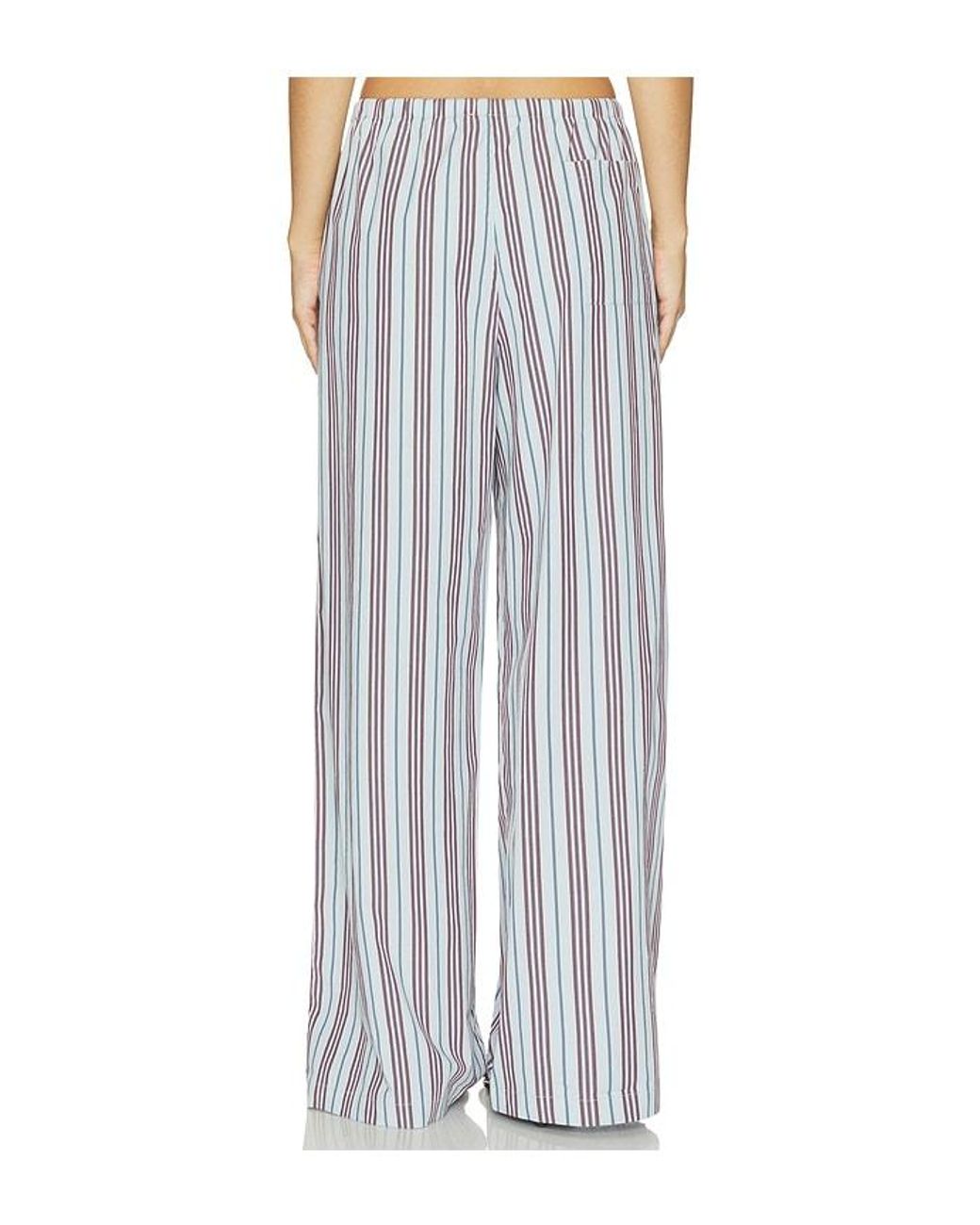 SRG White Victoria Pants