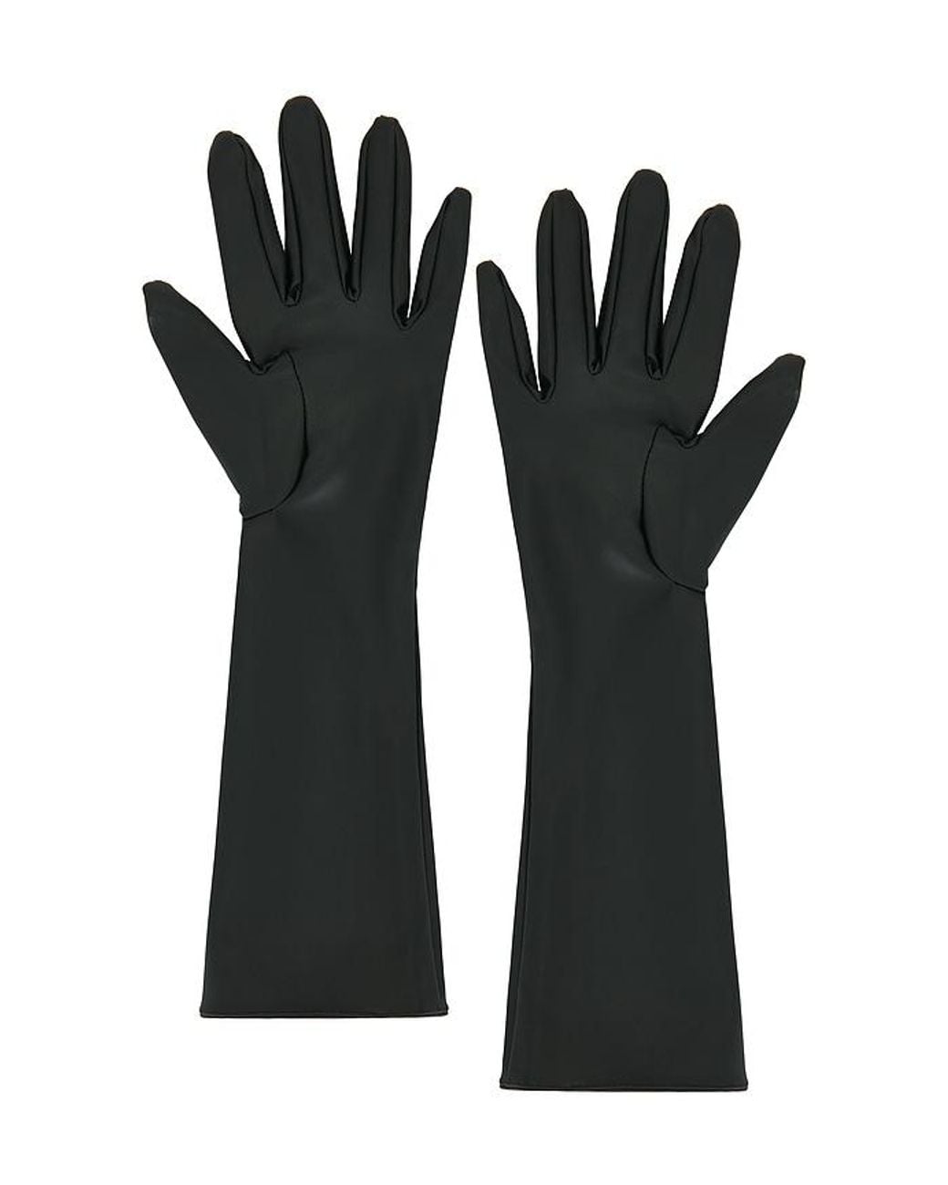 petit moments Black Carmen Gloves