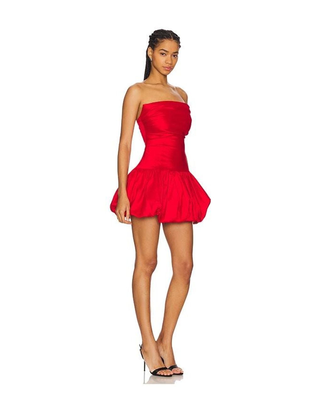 Lovers + Friends Red Lucy Mini Dress