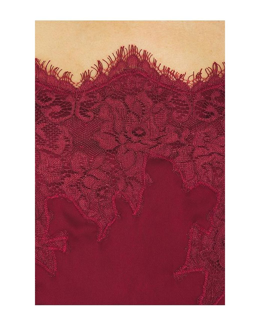 Lovers + Friends Red Ashtin Top