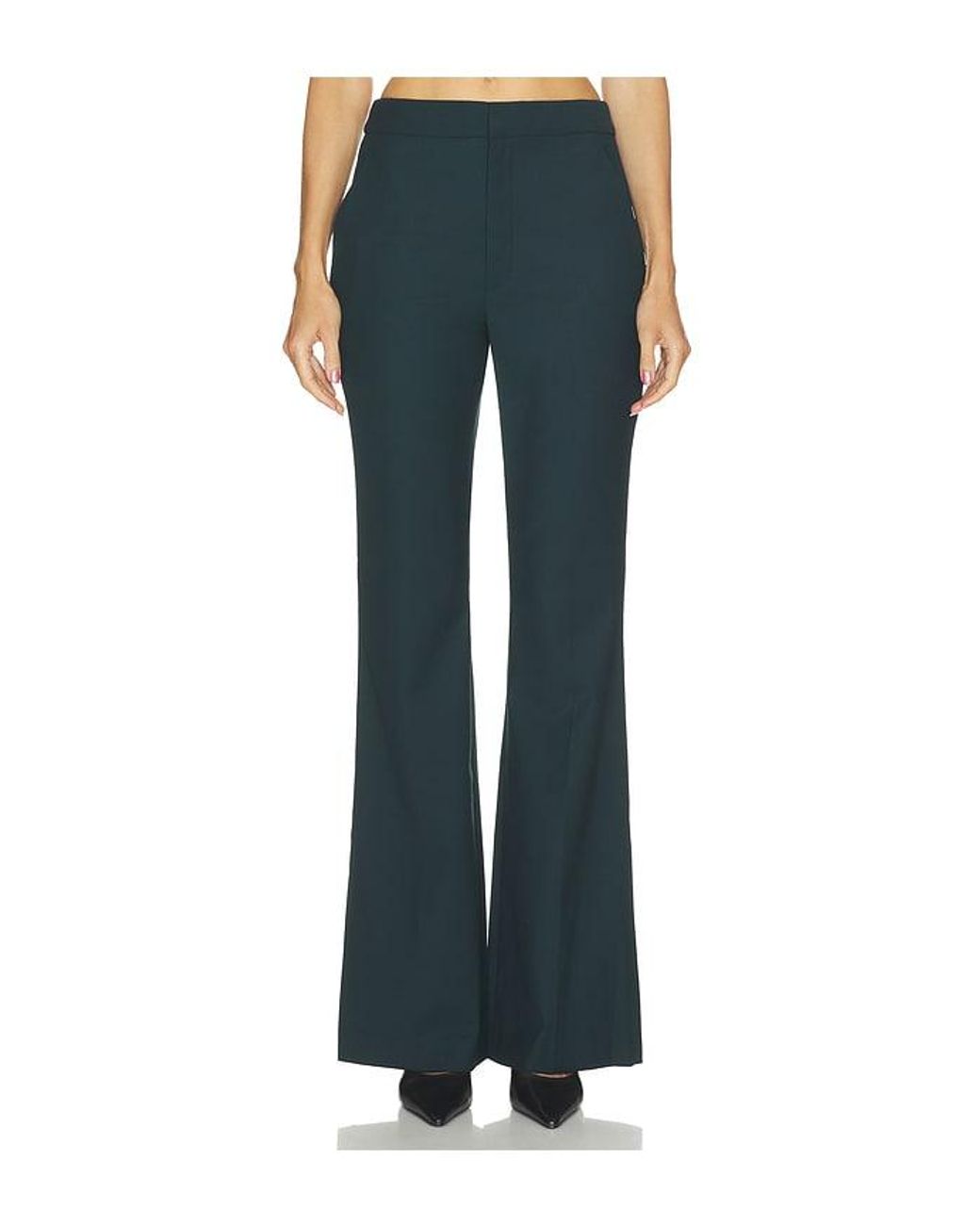 A.L.C. Blue Sophie Pant