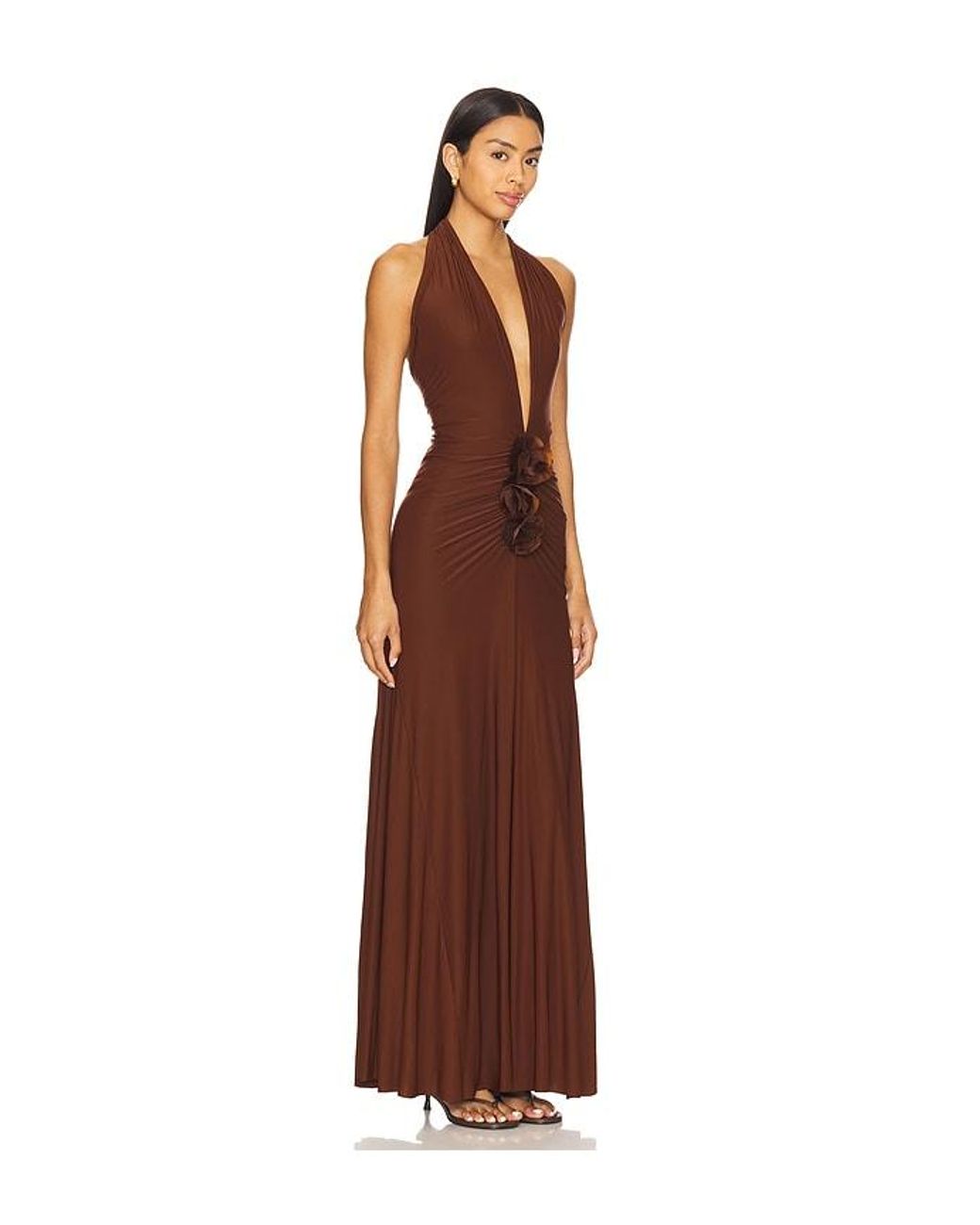 Deme by Gabriella Brown Elida Dress
