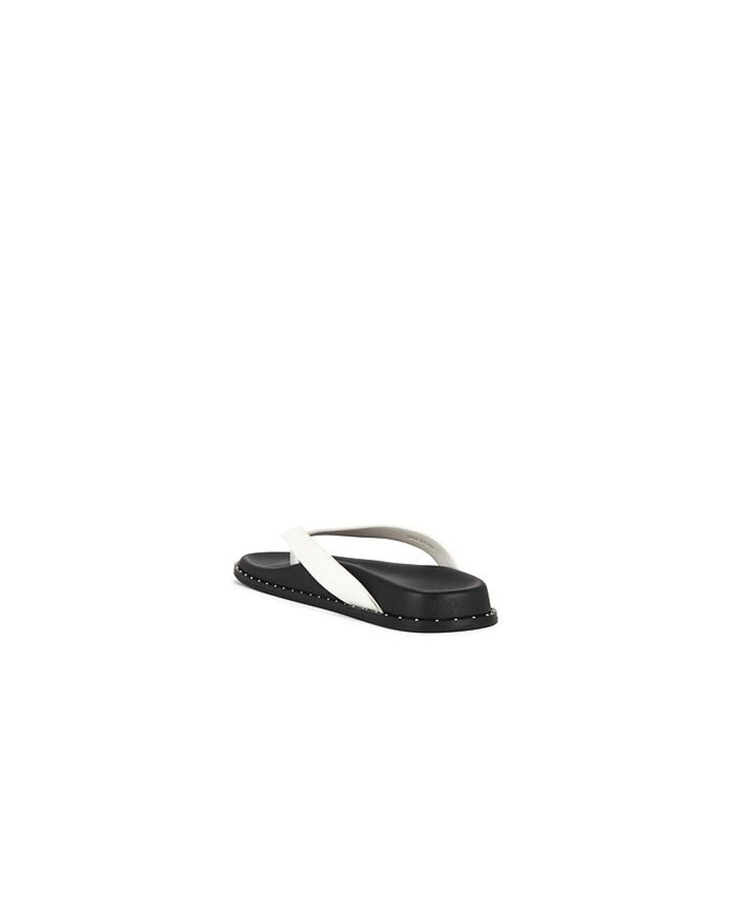 PAIGE Black Zadie Sandal