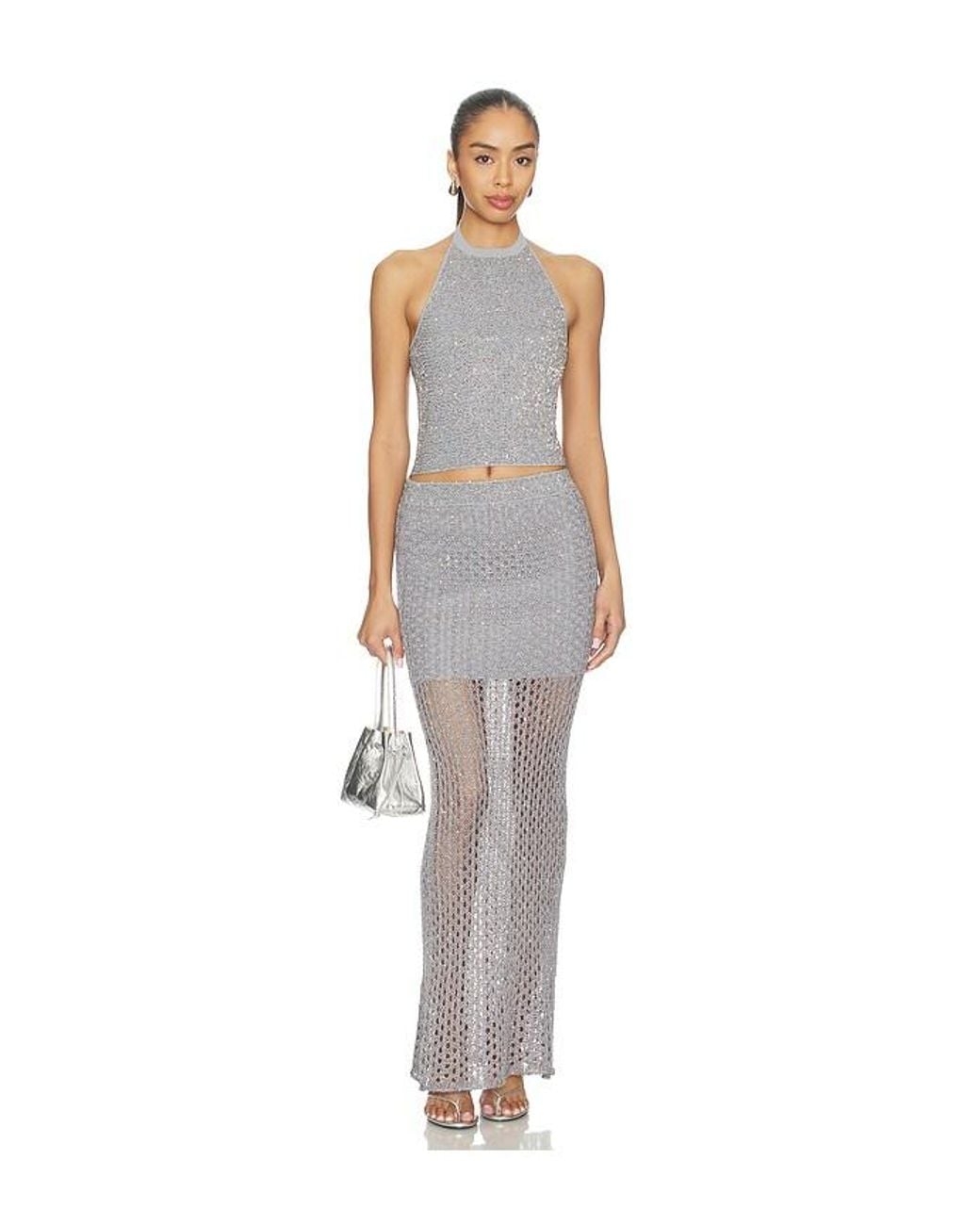 Dodiee Multicolor Jerri Skirt