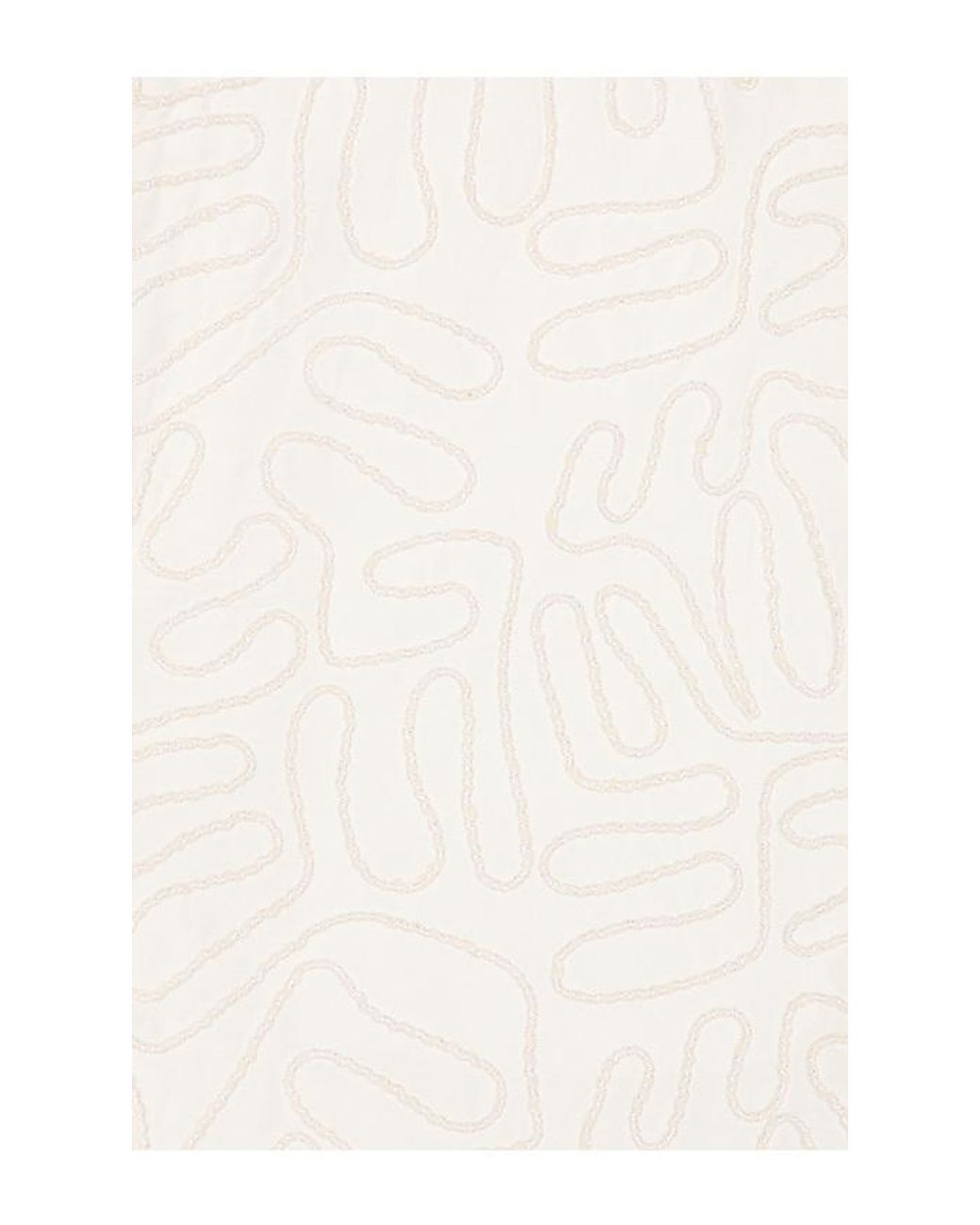 Cult Gaia White Lucio Short for men