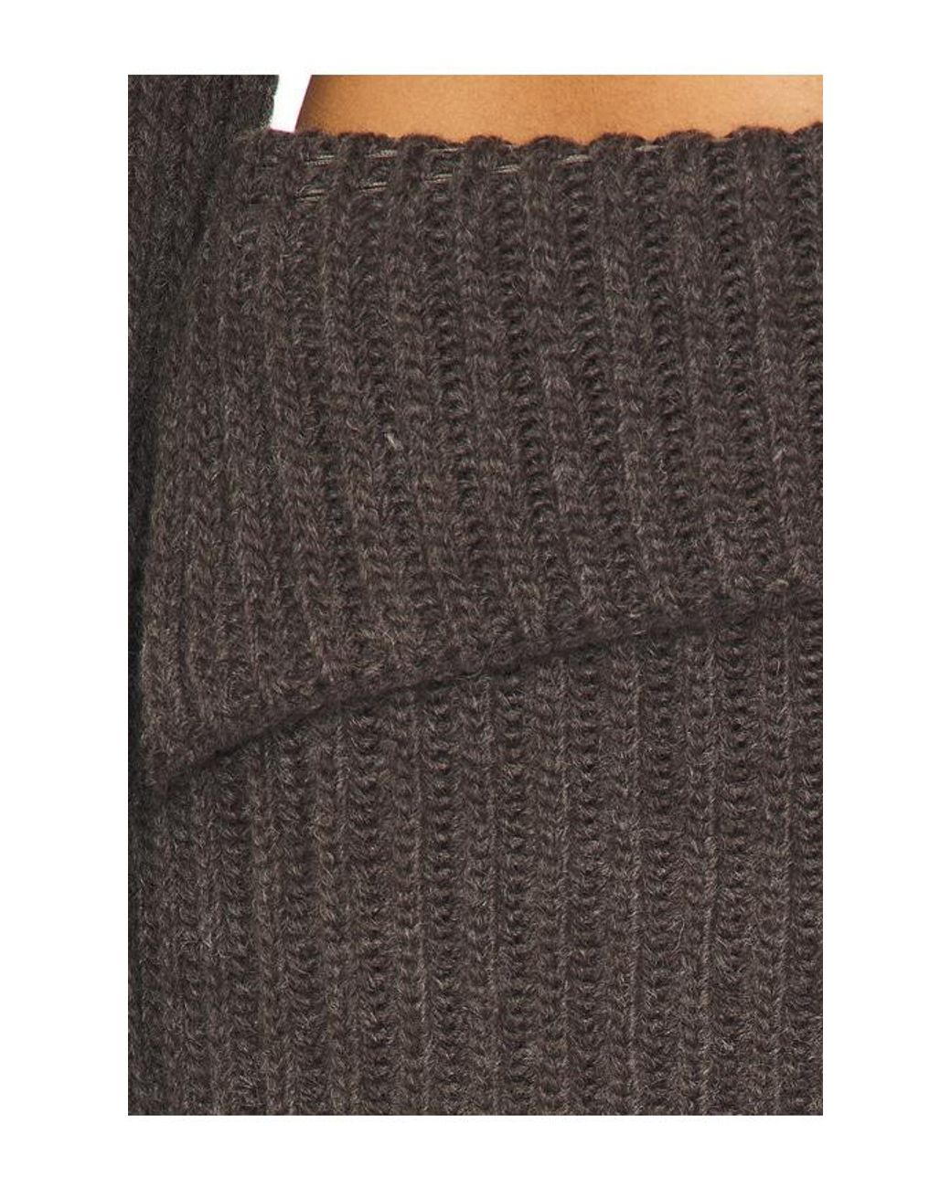 Lovers + Friends Black Carolina Skirt