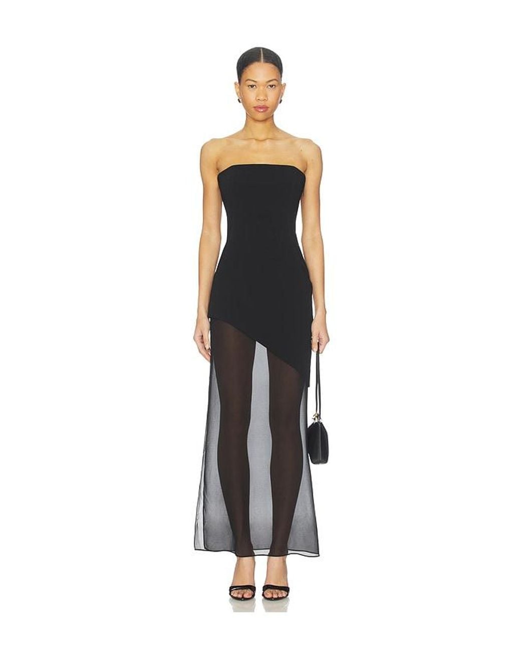 Nbd Black Alice Dress