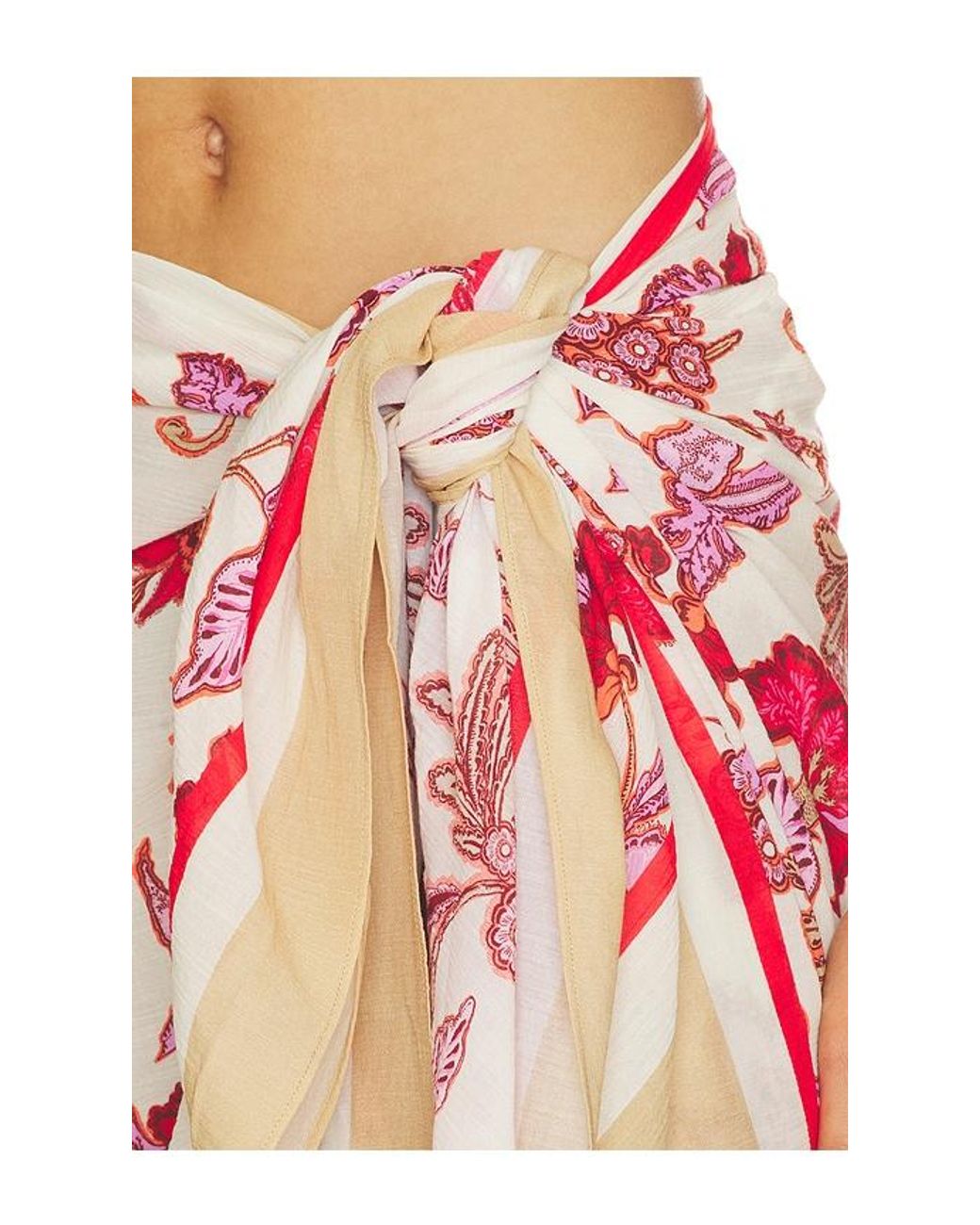 Seafolly Multicolor Summer Chintz Sarong