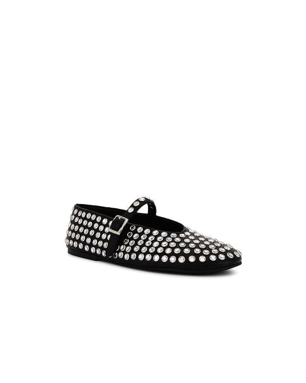 Tony Bianco Miami Flat in Black | Lyst