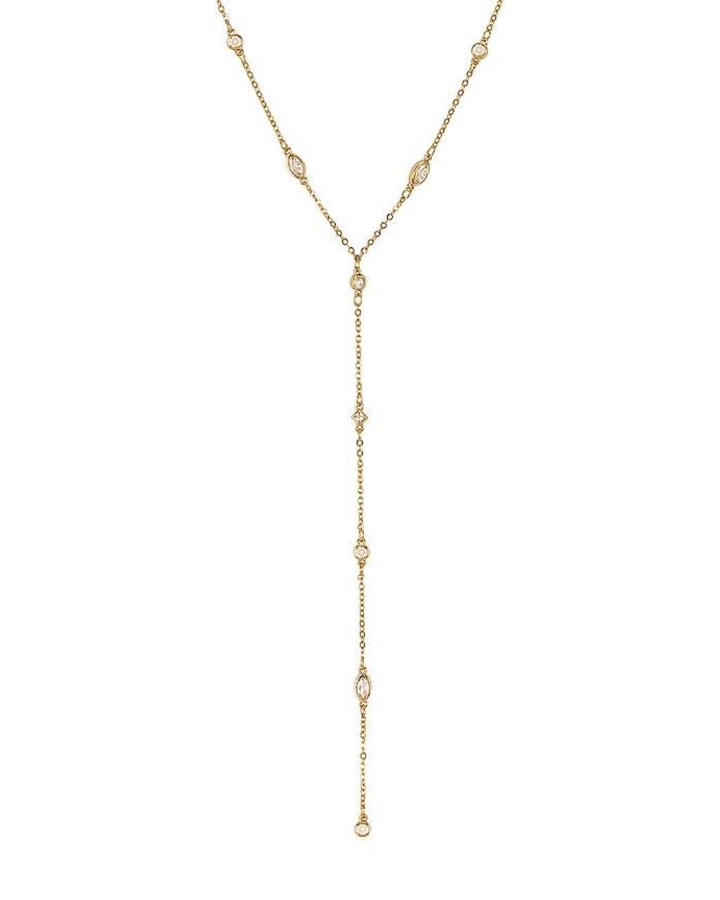 Ettika Metallic Necklace
