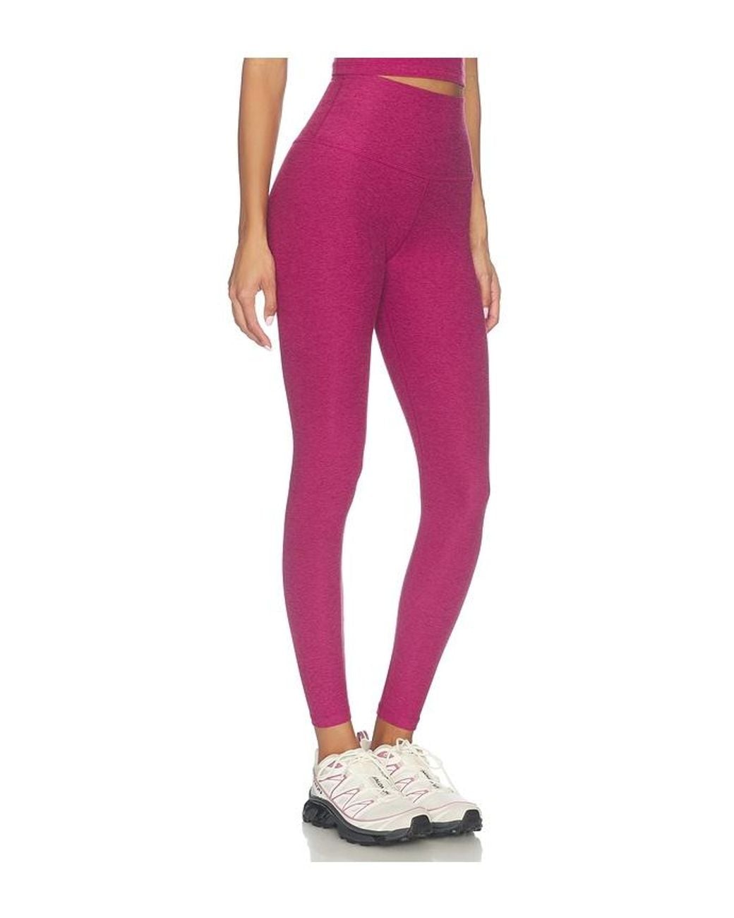 Beyond Yoga Pink Spacedye Caught