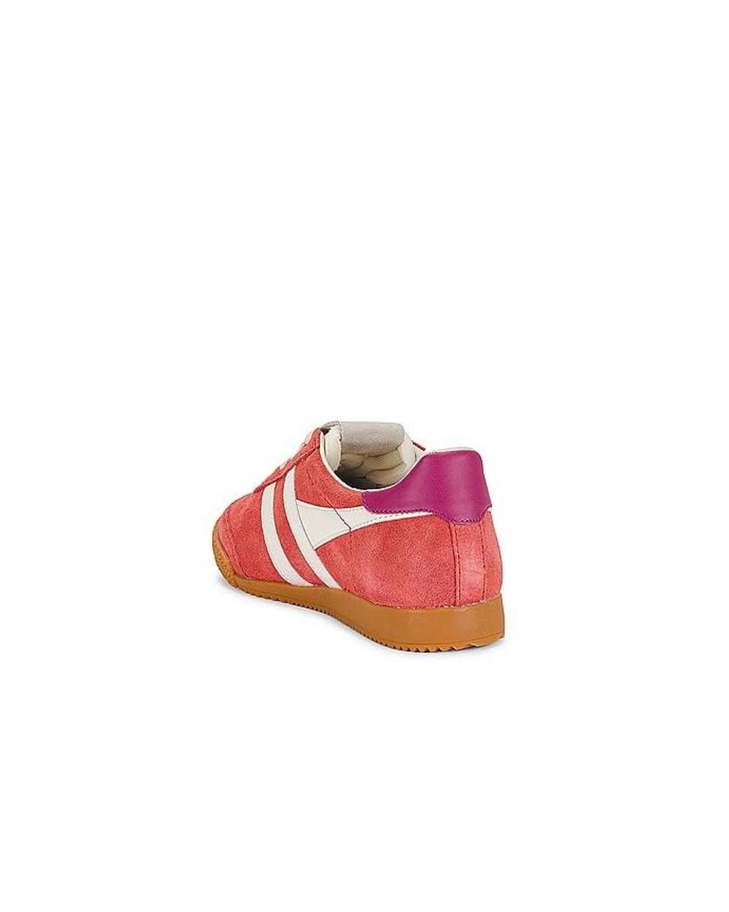 Gola Red Elan Sneaker