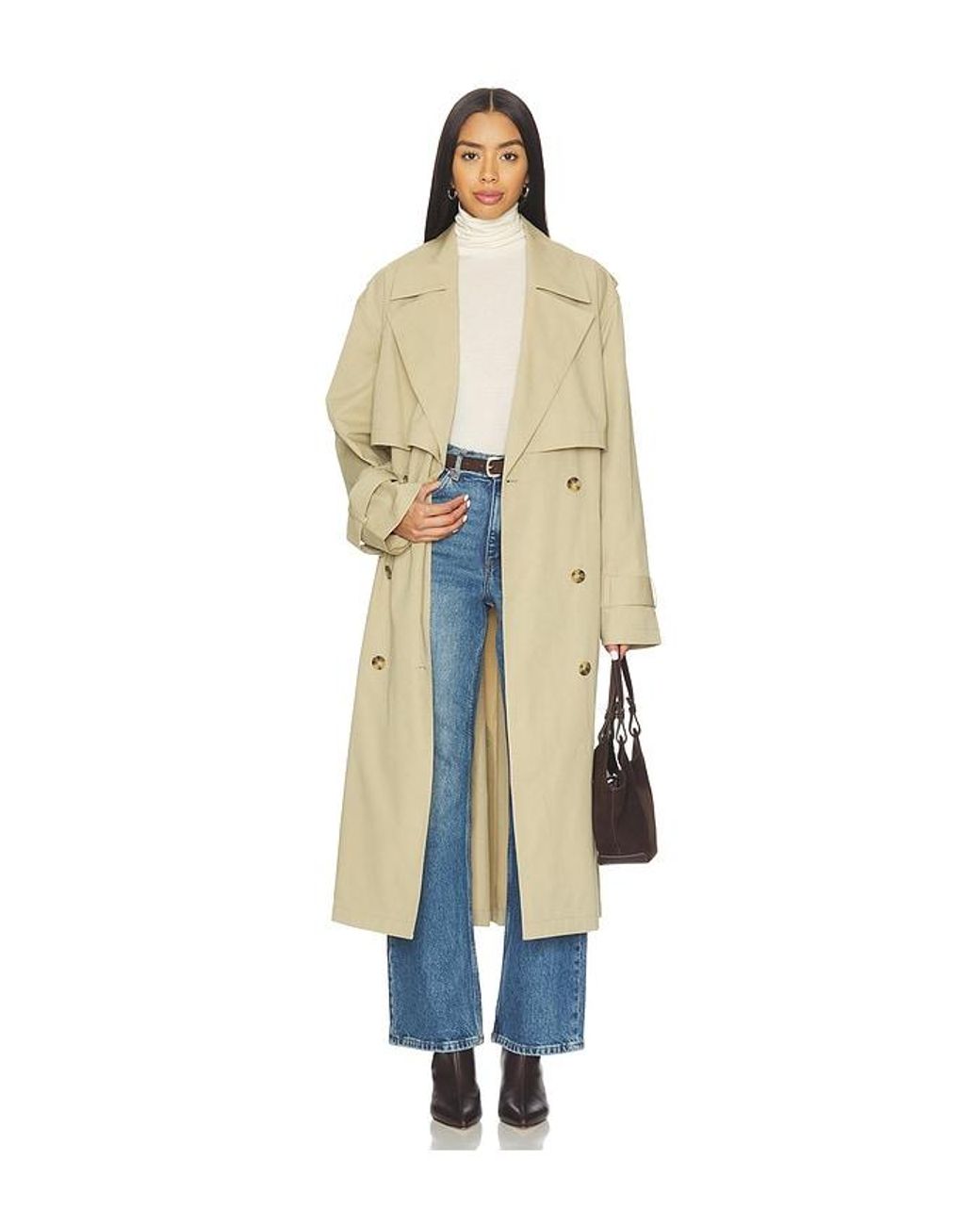 Dr. Denim Blue Gerade Echo