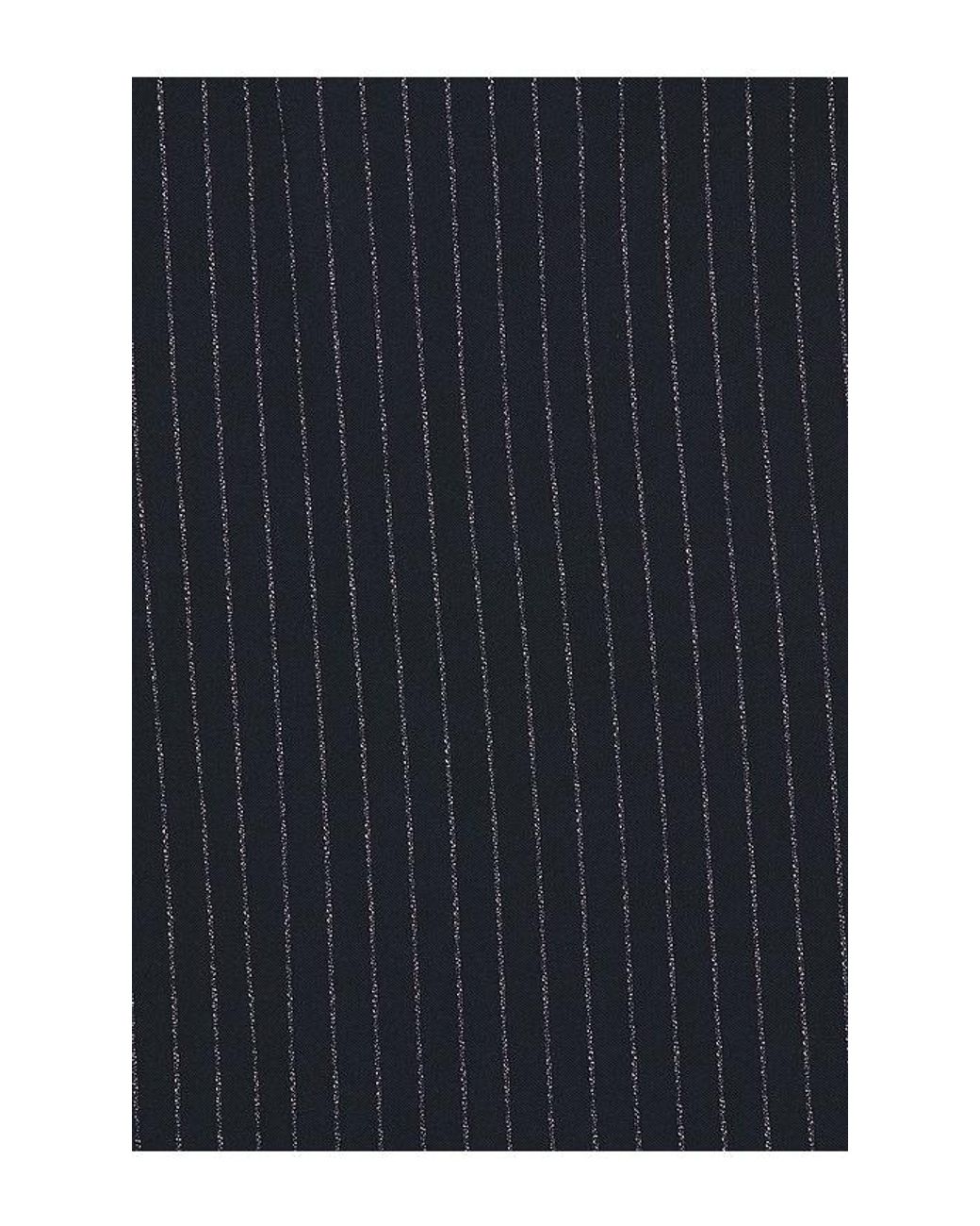 KROST Blue Pinstripe Trouser for men