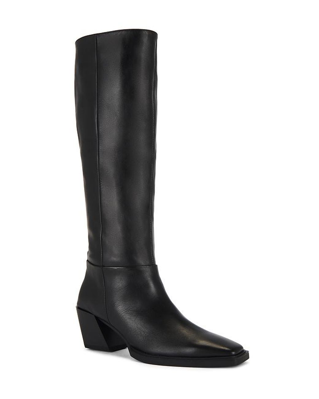 Tony Bianco Black Boot Hudson