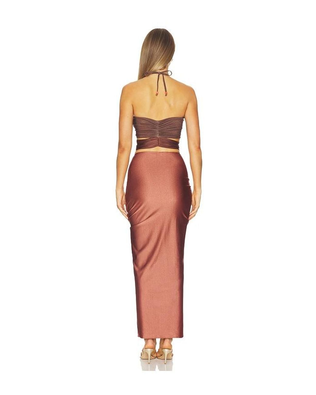 Baobab Multicolor Dawn Maxi Dress