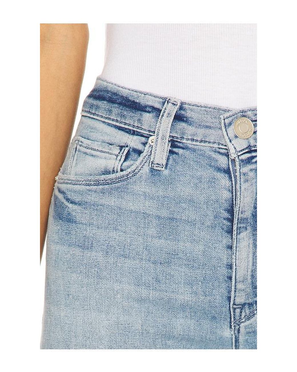 Hudson Blue Barbara High Rise Bootcut