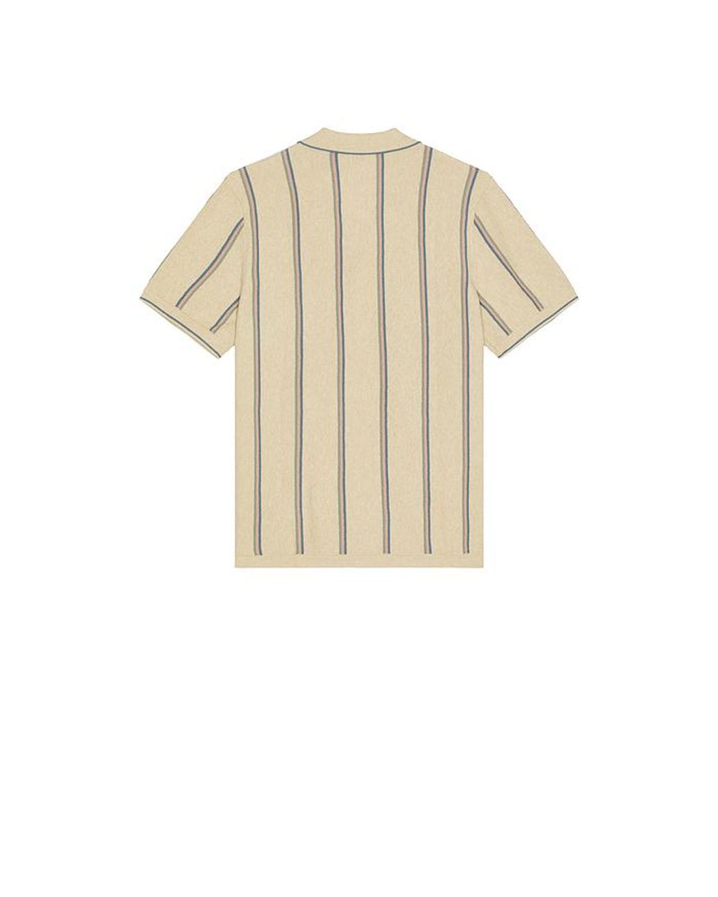 PULL en Cream Faherty Brand pour homme en coloris White