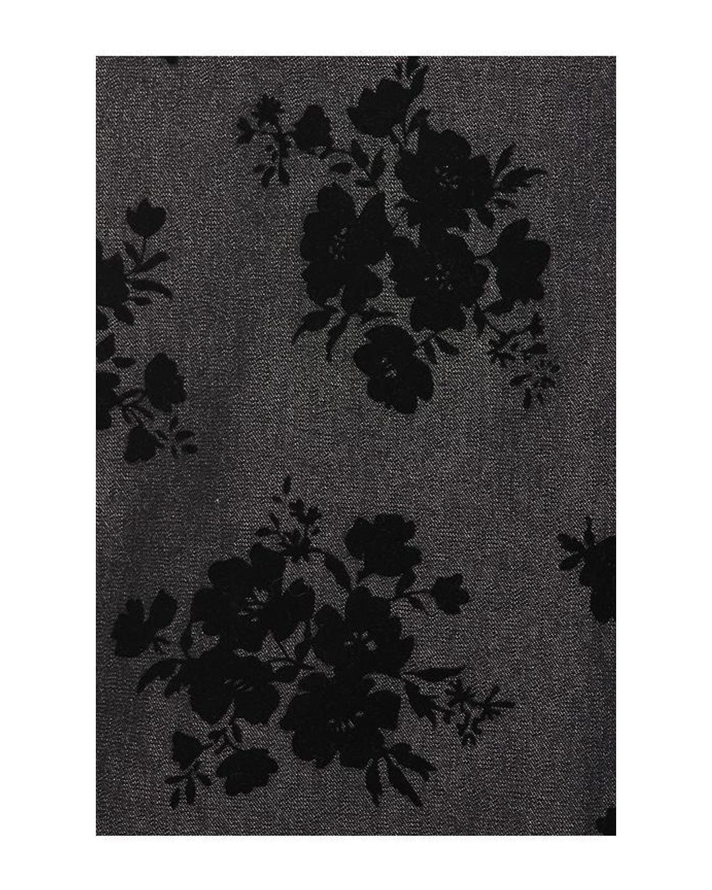 Amanda Uprichard Black Regency Dress